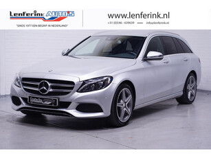 Mercedes-Benz C-klasse Estate 200 CDI Business Solution AMG Led koplampen Stoelverwarming PDC v+a