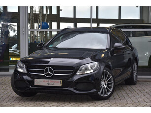 Mercedes-Benz C-klasse Estate 200 CDI Prestige Airco Nav. Leder Pano. dak Trekhaak Pdc AMG Lm-Velgen