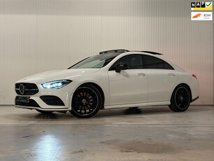 Mercedes-Benz CLA-klasse 200 d Premium Plus | PANO | 360 CAMERA | ACC | MEMORY | CARPLAY | LED