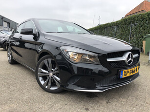 Mercedes-Benz CLA-Klasse Shooting Brake 180D Automaat Navi/Leer/Sp.stoelen/Cruise/Climate/Nieuw! 848