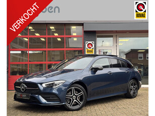 Mercedes-Benz CLA-klasse Shooting Brake 250 e Premium Plus AMG *PANO/HUD/NAVI/CAMERA/BTW*