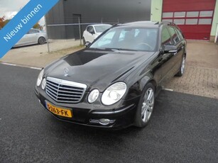 Mercedes-Benz E 500 4MATIC V8 388pk Voll Youngtimer Apk 11-25