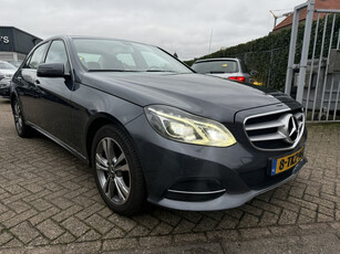 Mercedes-Benz E-Klasse 300 BlueTEC HYBRID AVANTGARDE XENON/LEER/NAVI/STOELVERWARMING