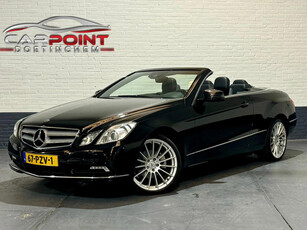 Mercedes-Benz E-Klasse Cabrio 200 CGI Elegance Cabrio Automaat