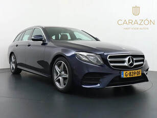 Mercedes-Benz E-klasse Estate 200d AMG Business Solution, Mega vol uitgevoerd!