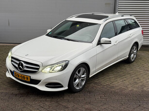 Mercedes-Benz E-klasse Estate 350 BlueTEC Prestige Avantgarde l Schuifdak l Volleder l Volledig dealer Onderhouden l