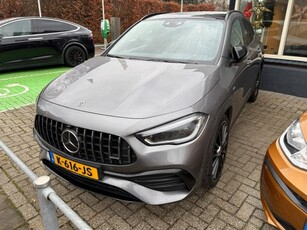 Mercedes-Benz GLA-klasse GLA 35 AMG