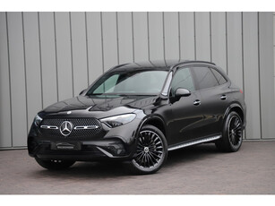 Mercedes-Benz GLC 400e AMG 4-Matic Aut9 | 381PK | Luchtvering | Achterasbesturing | Massage | Head-up | Keyles-go | Pano | Digital-light | 2023.