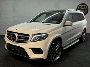 Mercedes-Benz GLS -klasse 350 d AMG Line 4Matic 2018*Pano|Camera|7-Zits