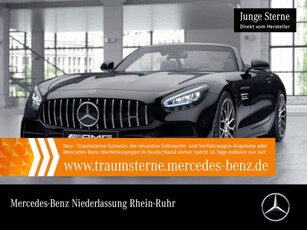 Mercedes-Benz GT Roadster AMG