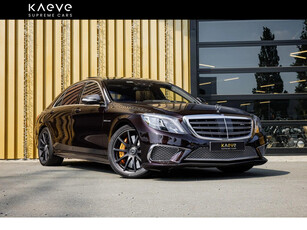 Mercedes-Benz S65 AMG Lang I Keramisch I Chaffeurspakket