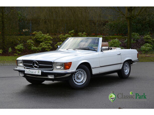 Mercedes-Benz SL-Klasse 380 SL