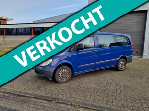 Mercedes-Benz Vito GEZOCHT GEVRAAGD ALLE SPRINTER VITO TOPPRIJZEN