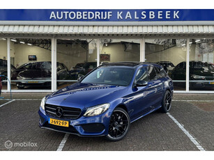 Mercedes C-klasse Estate 250 CDI 4MATIC Prestige |C43|Pano|AMG Pakket|20” |