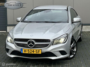 Mercedes CLA-klasse 250