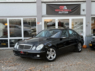 Mercedes E-klasse 500 Avantgarde