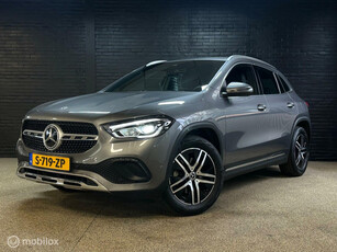 Mercedes GLA-klasse 200 Luxury Line