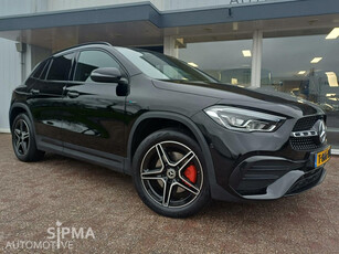 Mercedes GLA-klasse 250e AMG-Line/Night pack/32dkm/sfeerverl