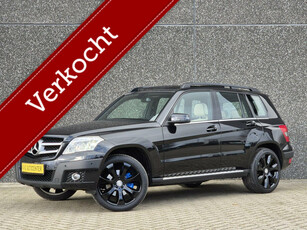 Mercedes GLK-350 First Edition 4-Matic/Leer/Navi/20''/272 PK