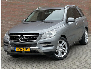 Mercedes M-klasse 250 BlueTEC AMG-Styling - Leder - Navi - Trekhaak 3500KG