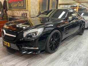 Mercedes SL-klasse 550 AMG S63