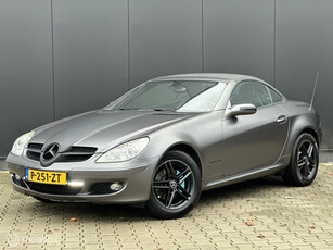 Mercedes SLK-klasse 200K | CRUISE | WRAP | STOELVERWARMING |