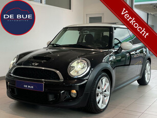 Mini 1.6 Cooper S Chili Navi, Panorama, Harman&Kardon, Leder 