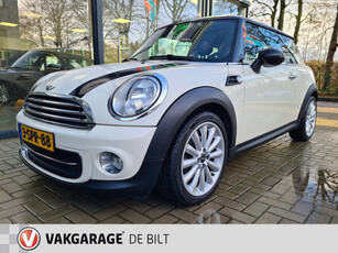 Mini Cooper 1.6 Chili Automaat|all in prijs