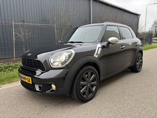 MINI Countryman 1.6 Cooper S ALL4 Chili / LEER / AUTOMAAT / PANORMADAK / 122dkm!