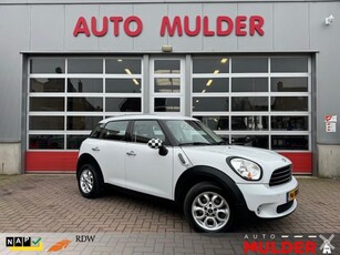 Mini Countryman 1.6 ONE PEPPER / AIRCO APK NIEUW! RIJKLAAR!