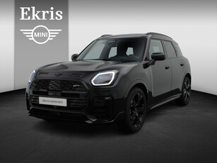 MINI Countryman John Cooper Works Pakket XL + Panoramadak + Harman Kardon + Driving Assistant Professional + Massage + Trekhaak + Leder + 360 Camera