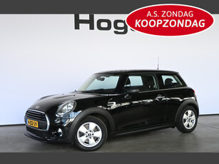 MINI Mini 1.2 One Chili Business Airco Cruise Control Stoelverwarming Rijklaarprijs Inruil Mogelijk!