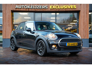 Mini Mini 1.5 One Airco Cruise Control Navigatie 16