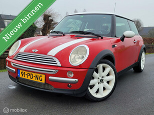 Mini Mini 1.6 Cooper Chili/New Apk/Airco/cruise