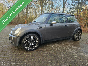 Mini Mini 1.6 One Park Lane Bomvol lage km stand!!!