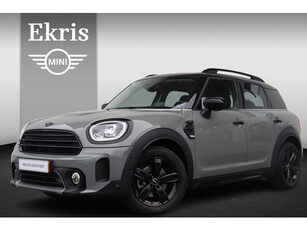 Mini Mini Countryman 1.5 Cooper Business Edition Trekhaak met afneembare kogel / Harman-Kardon / Driving Assistant plus pakket / Connected Navigation Plus / Comfort pakket / Carplay