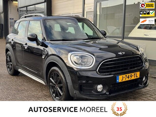 Mini Mini Countryman 1.5 One Pepper/Automaat/clima/navi.