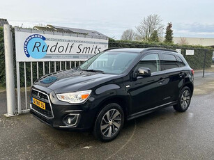 Mitsubishi ASX 1.6 Cleartec Invite+