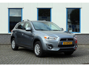 Mitsubishi ASX 1.6 Cleartec Invite ECC CC PDC APK nieuw