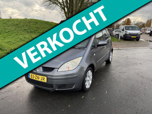 Mitsubishi Colt 1.3 Invite+ Airco ,Trekhaak 1e eigenaar