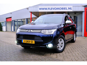 Mitsubishi Outlander 2.0 Intense Navi|Clima|LMV