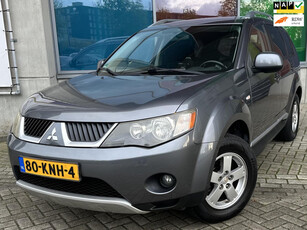 Mitsubishi Outlander 2.4 Inspire 2WD Special Edition TREKHAAK/CRUISE/LMV/NAP