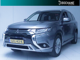 Mitsubishi Outlander 2.4 PHEV Instyle Clima/Navi/Camera/Trekhaak