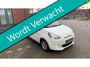 Mitsubishi Space Star 1.0 Bright 5-deurs 1e eigenaar Clima Zuinig Degelijk