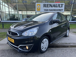 Mitsubishi Space Star 1.0 Cool+ / Centr. Deurvergrendeling / Elek. Spiegels / Elek. Ramen V / Radio / CD /