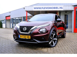 Nissan Juke 1.0 DIG-T N-Connecta Navi|Clima|LMV