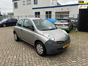 Nissan Micra 1.0 basis