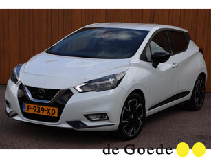 Nissan Micra 1.0 IG-T N-Design org. NL-auto