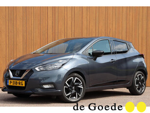 Nissan Micra 1.0 IG-T N-Design org. NL-auto