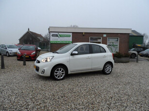 Nissan Micra 1.2 Acenta